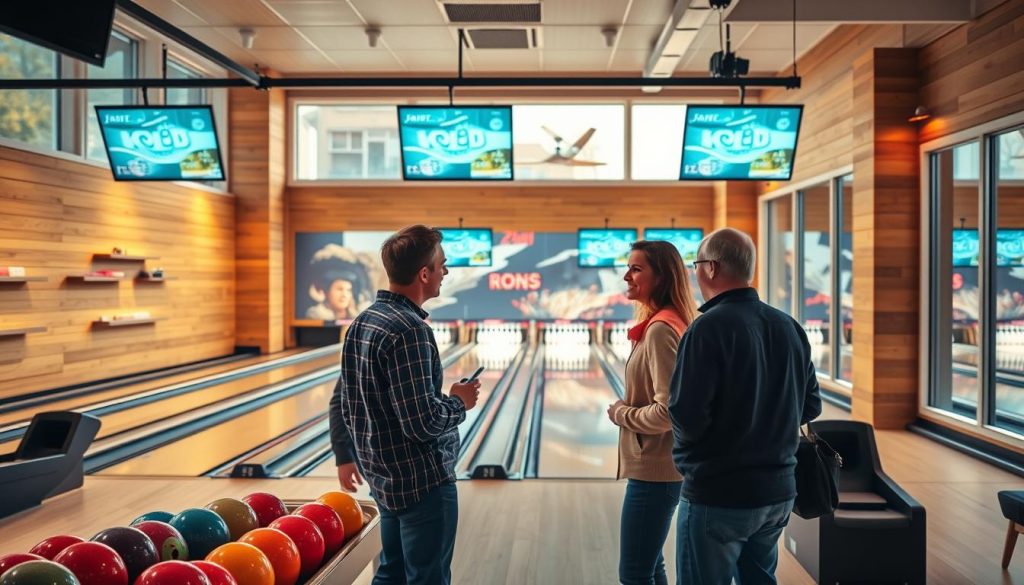 Bowlingmedarbeider stillingsannonser