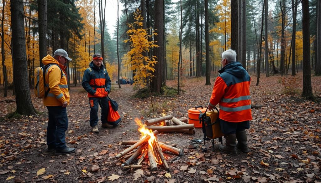 Brannberedskap sikkerhetstips