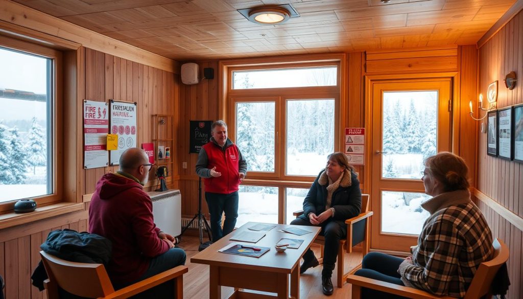 Brannvernkurs lokale tilbydere