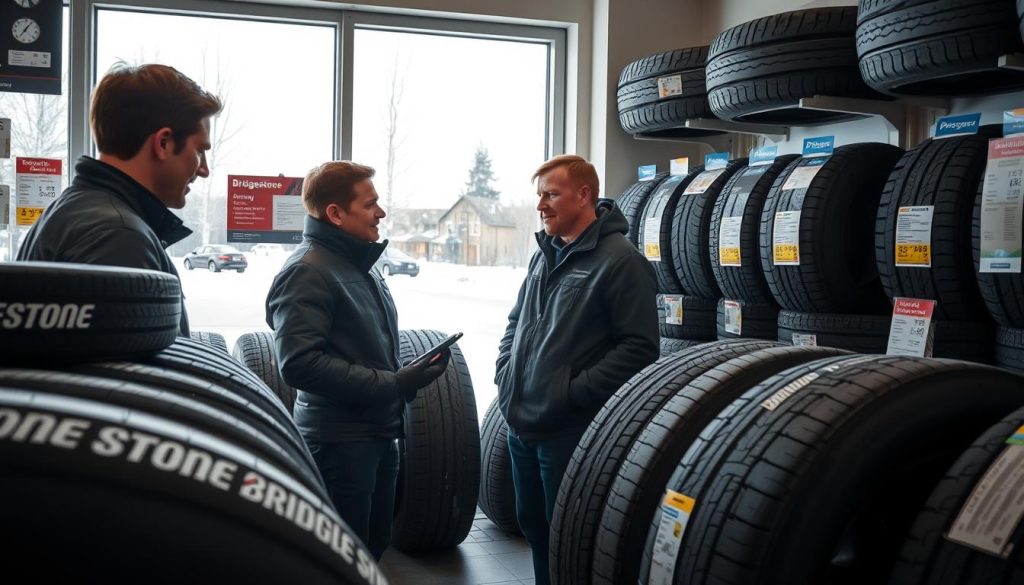 Bridgestone dekk prisfaktorer