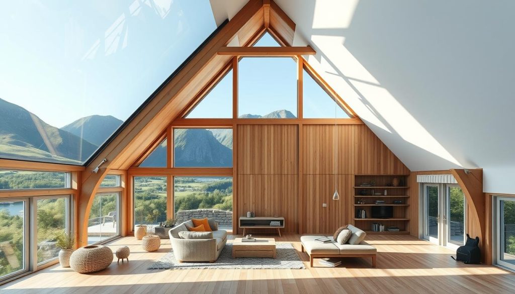 Bruksendring loft i Norge