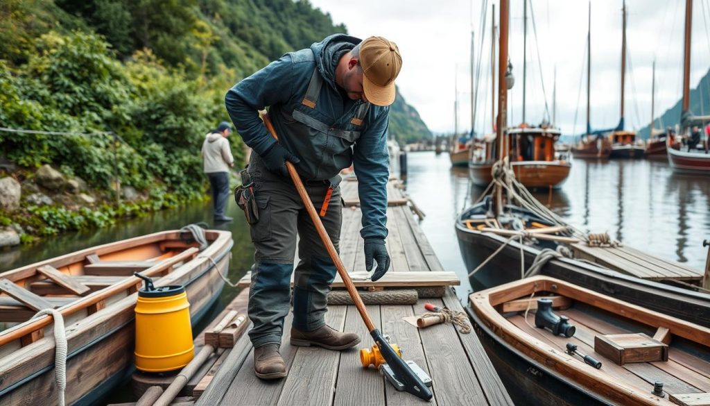 Bryggemontør kvalifikasjoner og tips