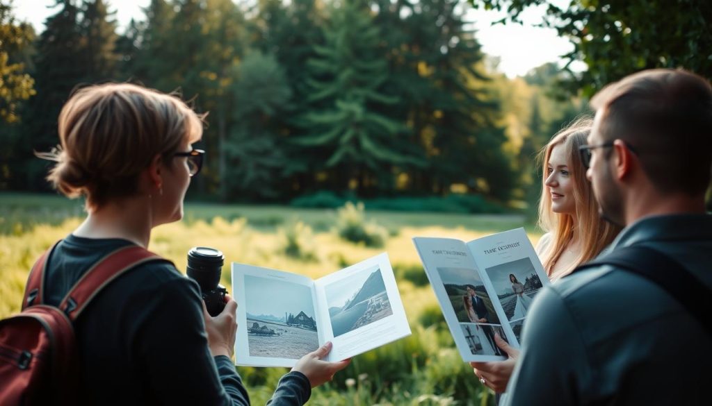 Bryllupsfotografering planlegging