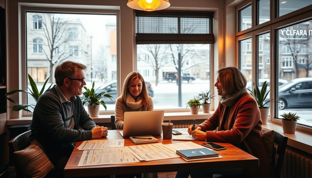 Budsjettcoach i norske byer