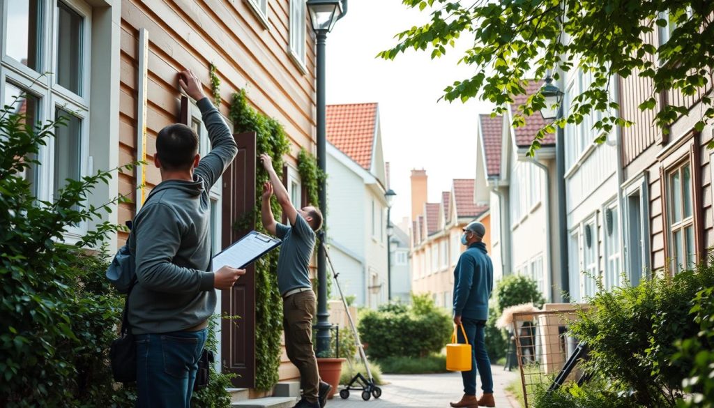 Budsjettplanlegging for vedlikeholdsvask