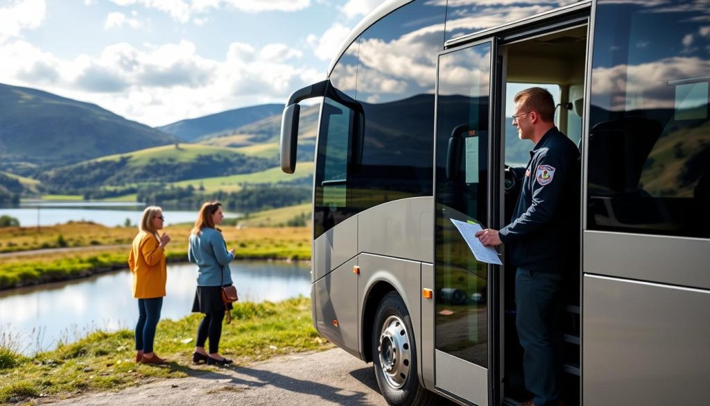 Buss med sjåfør tips og råd