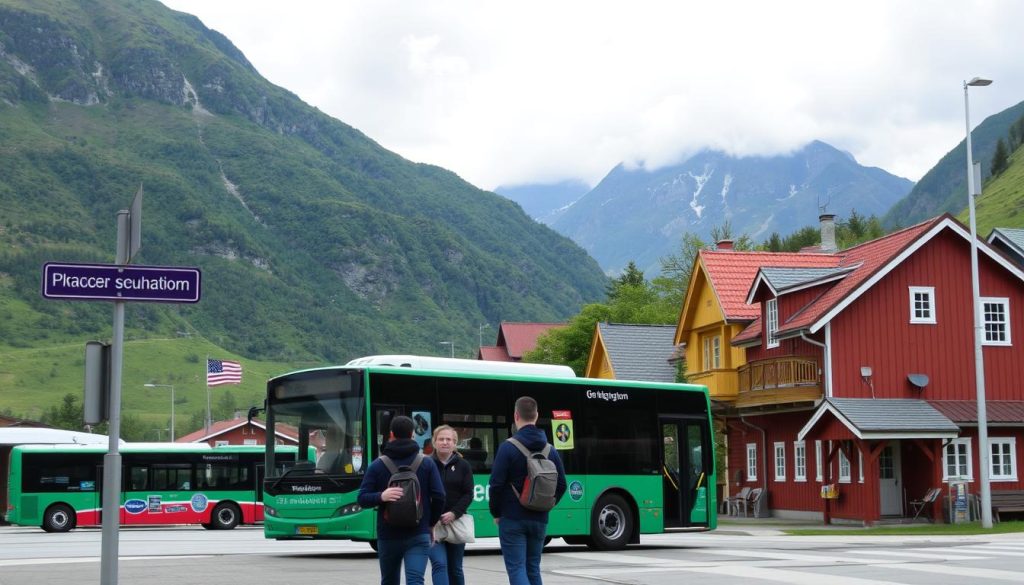 Busselskaper i Norge