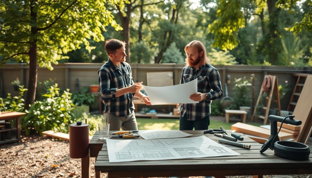 Bygge billig garasje tips og råd