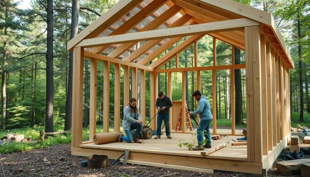 Bygge hus billig selvbygg