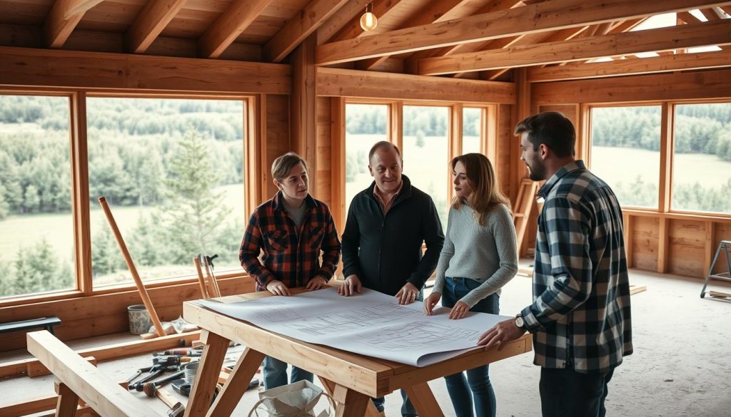 Bygge hus råd og planlegging