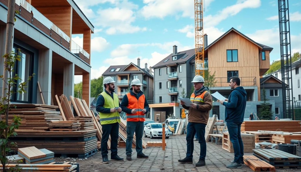 Byggefirma priser i Oslo