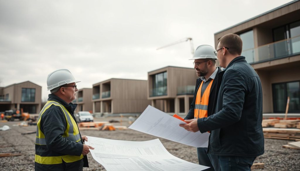 Byggeledelse og prosjektstyring