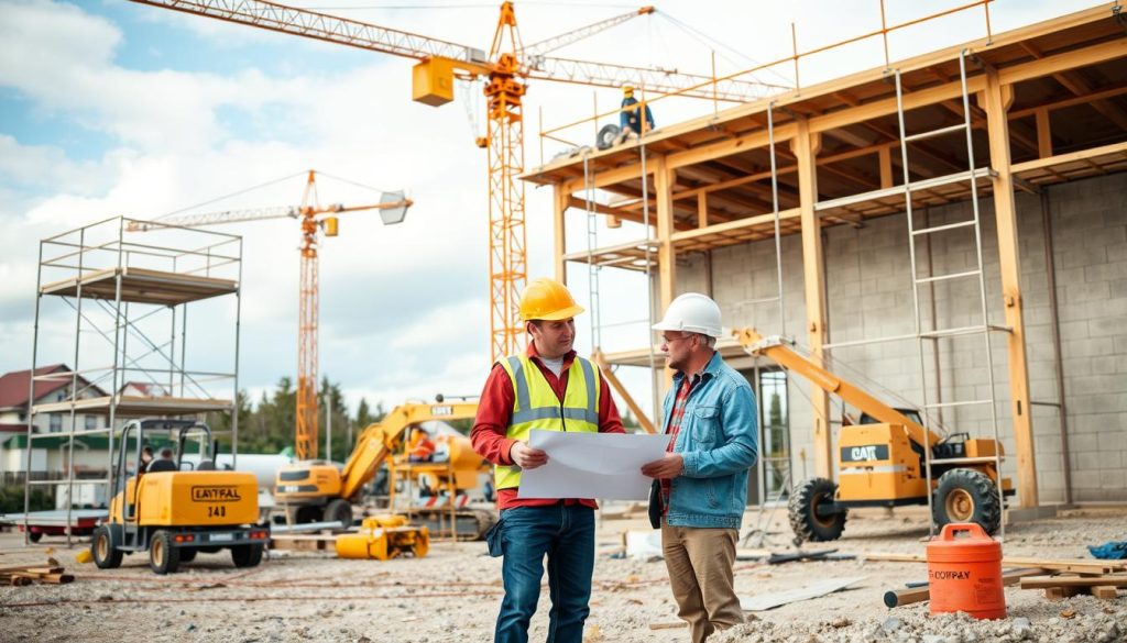 Byggeplass ansvar prisfaktorer