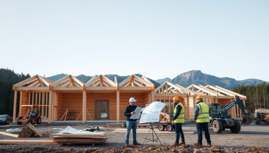 Byggeprosjekt faser anskaffelse