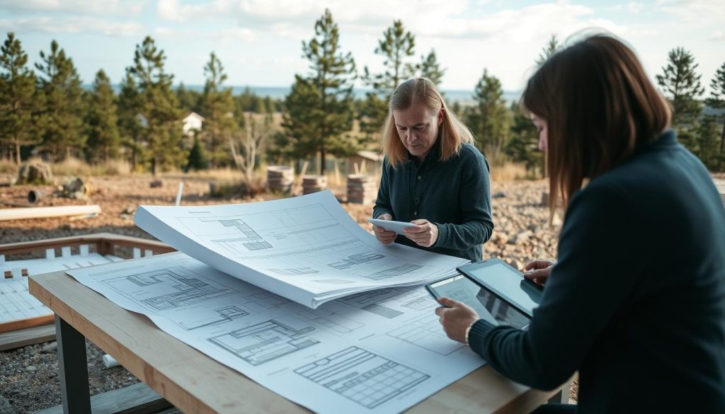 Byggeprosjekt kostnadsberegning