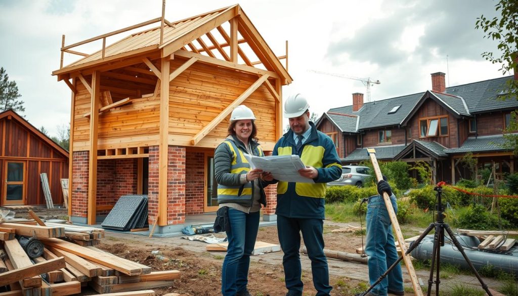 Byggeprosjekt priseksempler