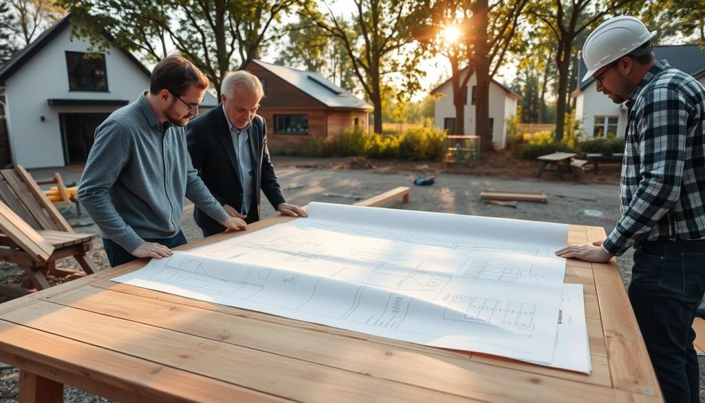 Byggesøknad planlegging