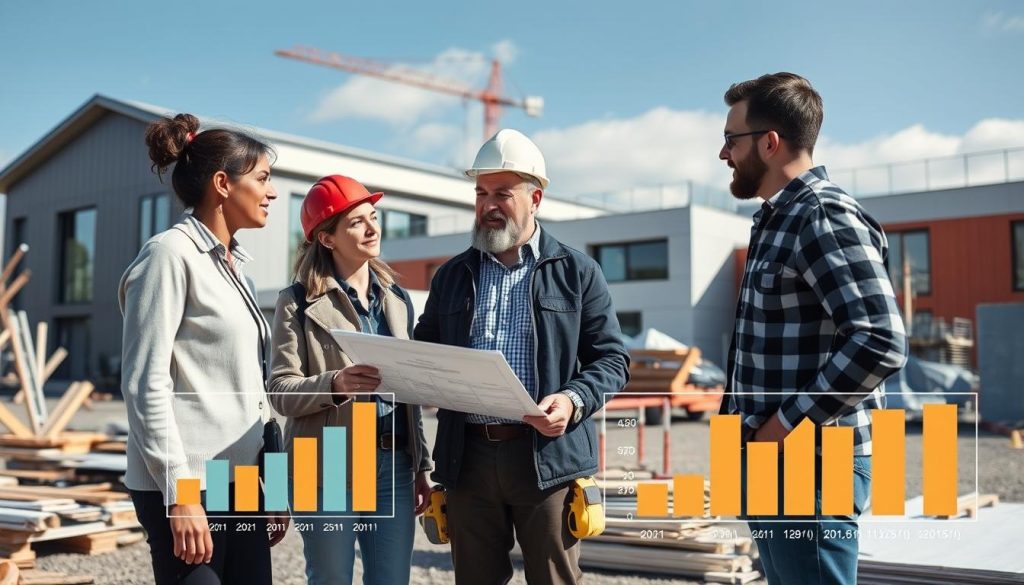 Byggesøknad prisvariasjoner