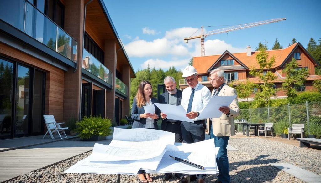 Byggesøknad tjenester tips