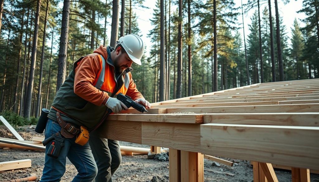 Byggetjenester prosjektledelse fagarbeid