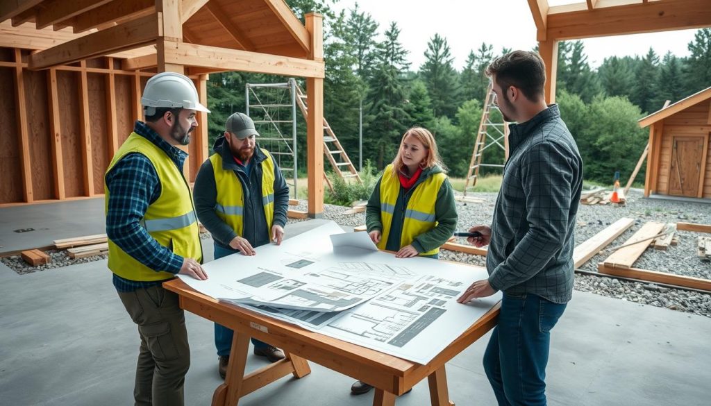 Byggteknisk rådgivning tjenester