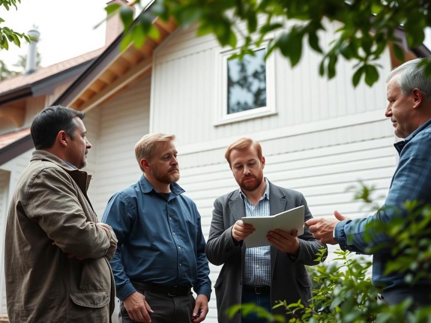 Byggteknisk vurdering og inspeksjon