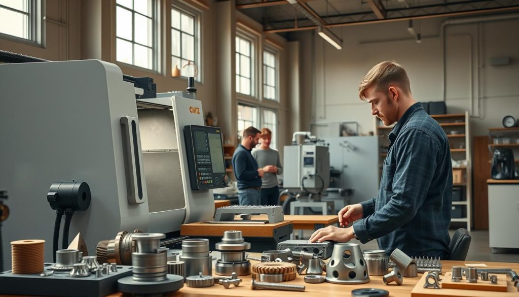 CNC Operatør Priser