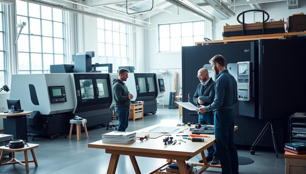 CNC Programmering Leverandørvalg