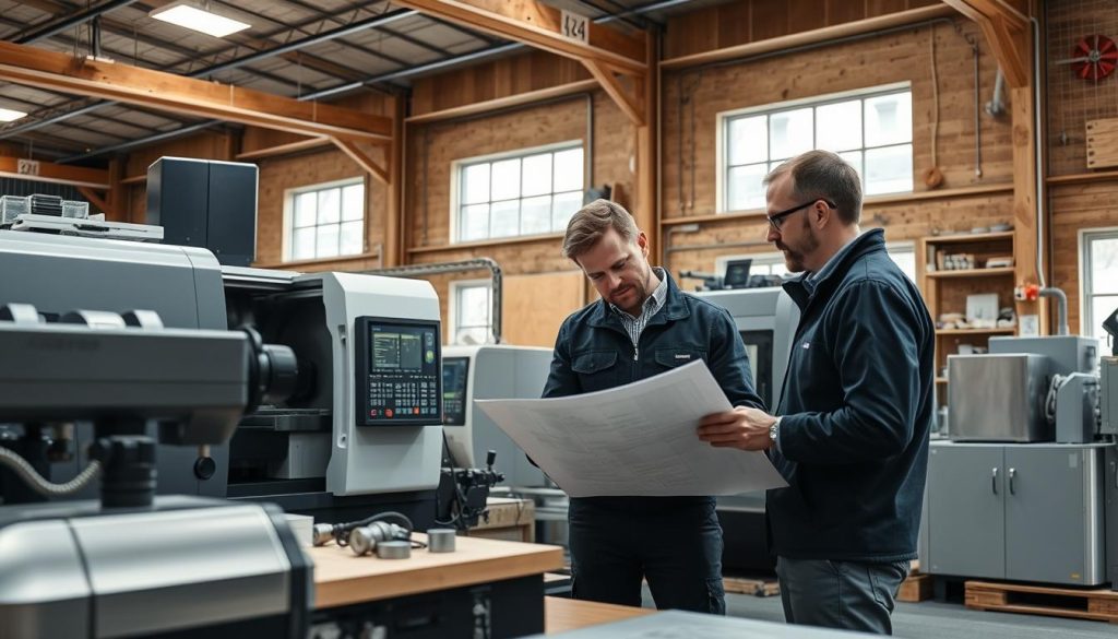 CNC-fresing anskaffelsestips