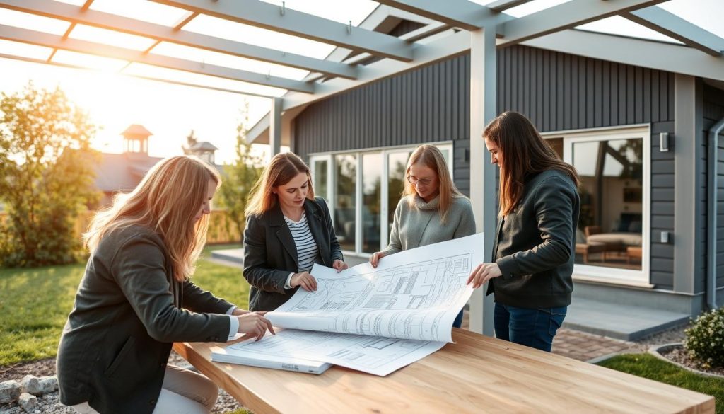 Carport byggesøknad prosess