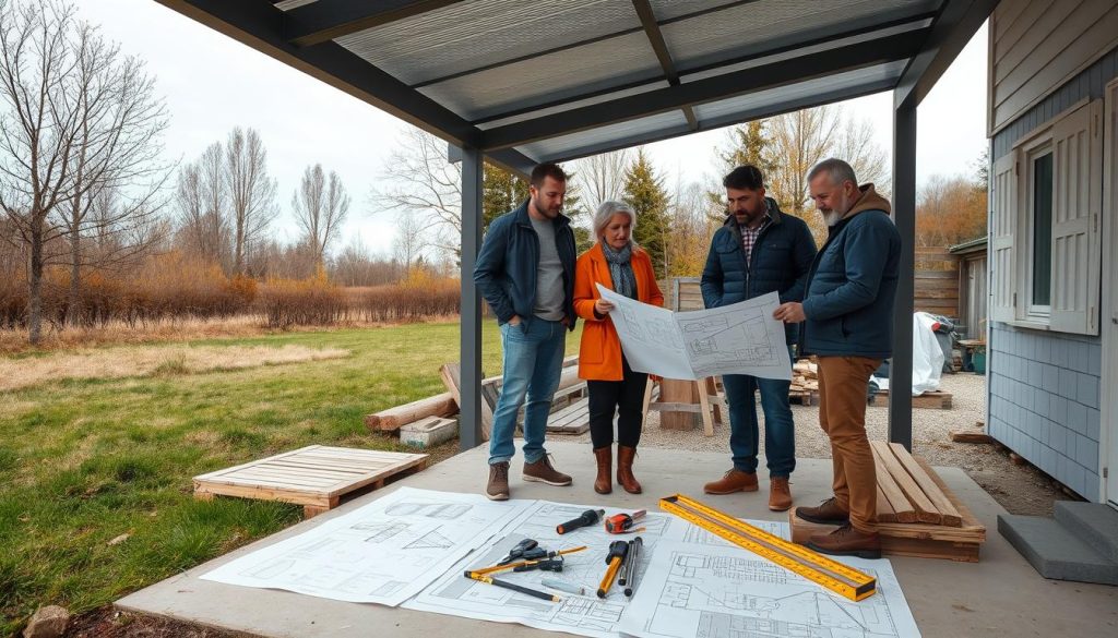 Carport planlegging prisfaktorer