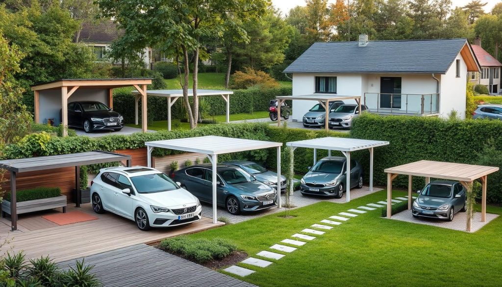 Carport prisguide