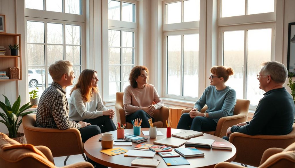 Coaching tilpasningsverktøy