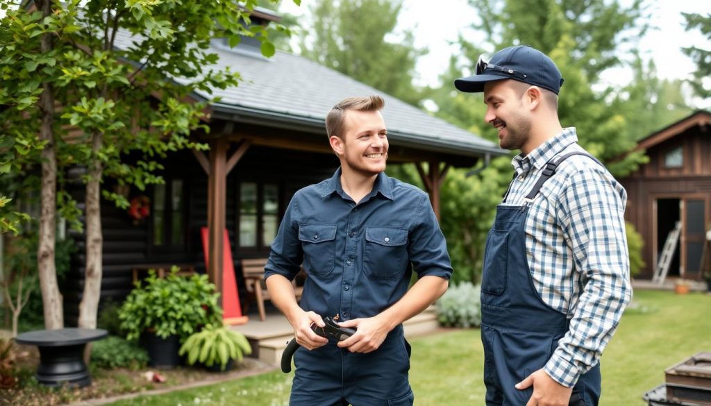 Comfort rørlegger tjenester i Norge