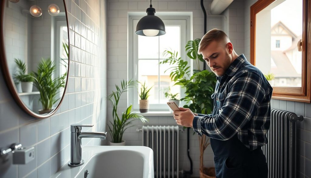 Comfort rørlegger valg i norske byer