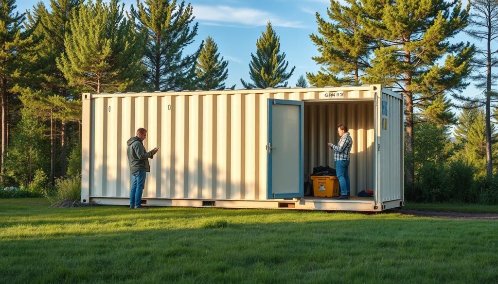 Container leie eller kjøp