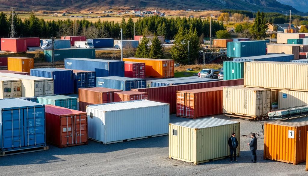 Container leie rogaland tjenester