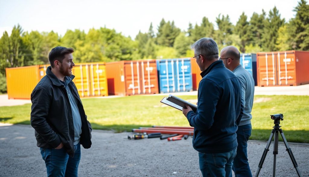 Container leie tips og råd