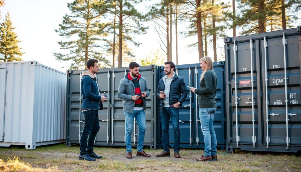 Container leie tips og råd