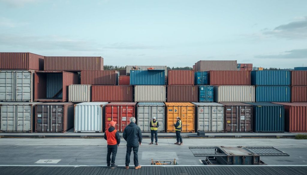 Container priser og kostnader oversikt