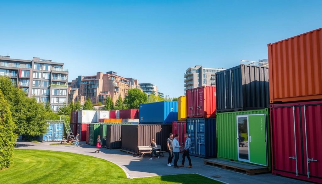 Container til leie oslo priser