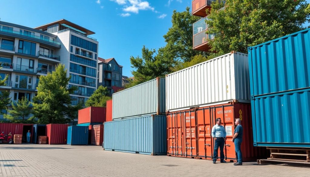 Container til leie oslo situasjoner