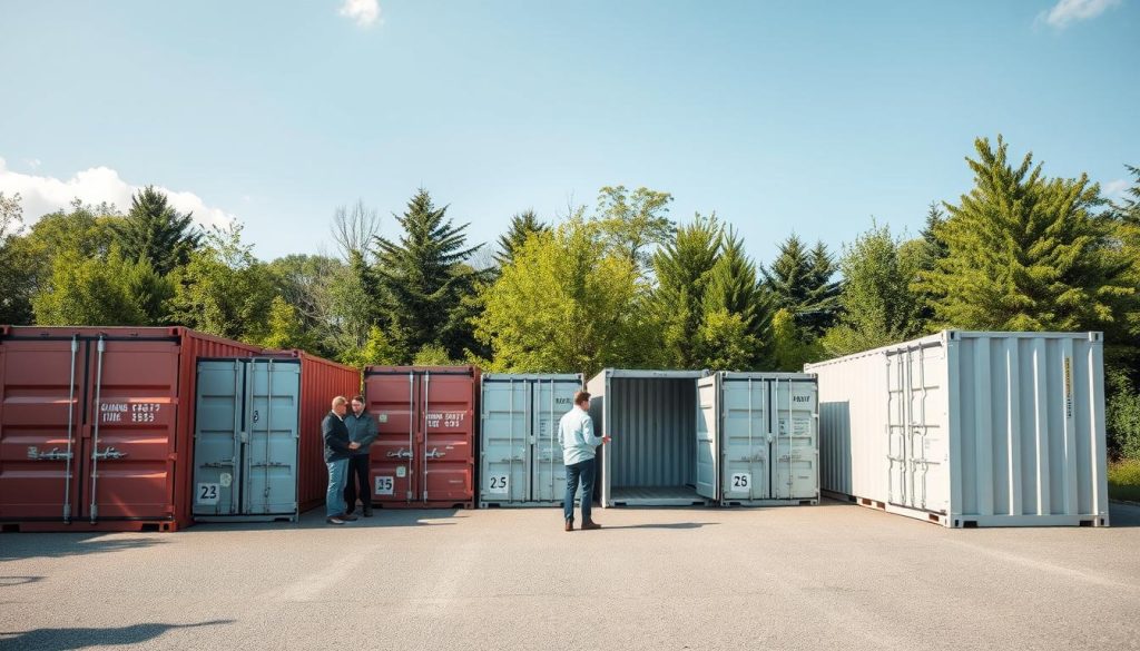 Containerleie priser oversikt