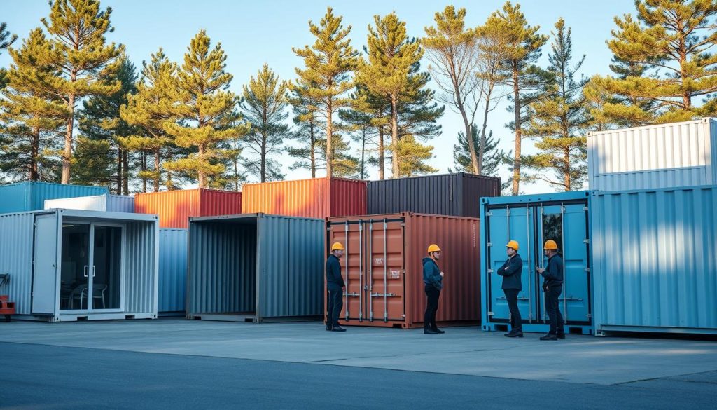 Containerleie priser oversikt