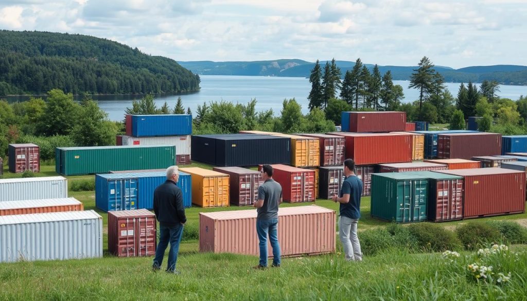 Containerpris faktorer