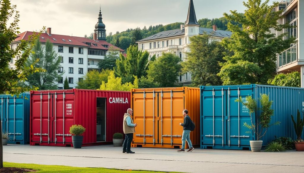 Containerutleie Oslo