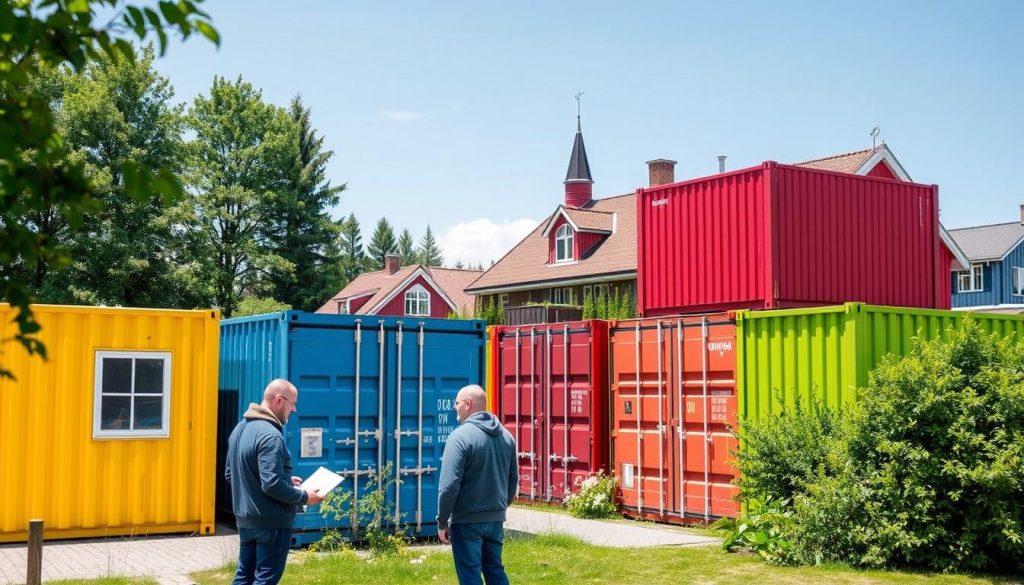 Containerutleie Trondheim priser