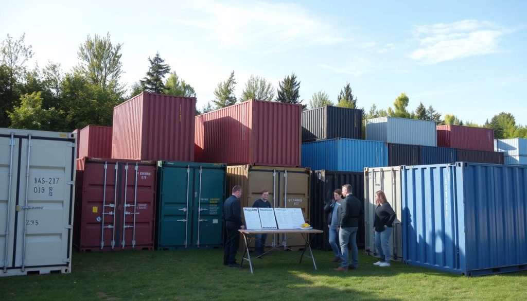 Containerutleie priser oversikt