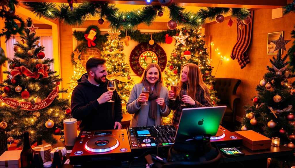 DJ julefest tips og råd