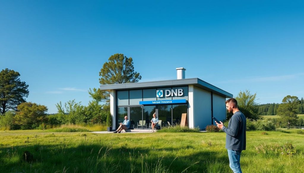 DNB bilforsikring tjenester